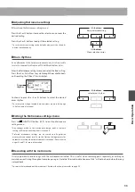 Preview for 33 page of Kawai Concert Artist CA59 B Owner'S Manual