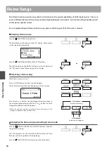 Preview for 38 page of Kawai Concert Artist CA59 B Owner'S Manual