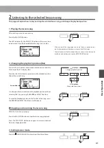 Предварительный просмотр 41 страницы Kawai Concert Artist CA59 B Owner'S Manual