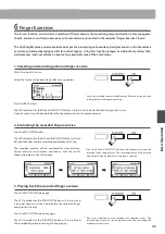 Предварительный просмотр 45 страницы Kawai Concert Artist CA59 B Owner'S Manual