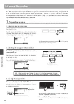 Preview for 50 page of Kawai Concert Artist CA59 B Owner'S Manual