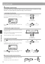 Предварительный просмотр 54 страницы Kawai Concert Artist CA59 B Owner'S Manual