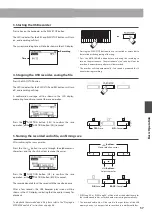 Предварительный просмотр 57 страницы Kawai Concert Artist CA59 B Owner'S Manual