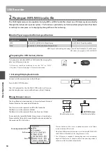 Preview for 58 page of Kawai Concert Artist CA59 B Owner'S Manual