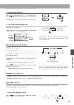 Предварительный просмотр 59 страницы Kawai Concert Artist CA59 B Owner'S Manual