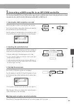 Предварительный просмотр 63 страницы Kawai Concert Artist CA59 B Owner'S Manual