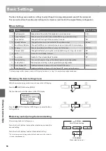 Предварительный просмотр 66 страницы Kawai Concert Artist CA59 B Owner'S Manual