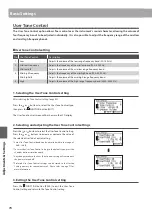 Preview for 70 page of Kawai Concert Artist CA59 B Owner'S Manual