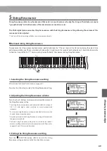 Предварительный просмотр 89 страницы Kawai Concert Artist CA59 B Owner'S Manual