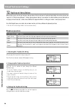 Предварительный просмотр 96 страницы Kawai Concert Artist CA59 B Owner'S Manual