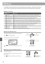 Предварительный просмотр 114 страницы Kawai Concert Artist CA59 B Owner'S Manual