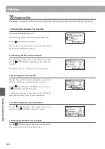 Предварительный просмотр 124 страницы Kawai Concert Artist CA59 B Owner'S Manual