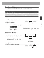 Предварительный просмотр 19 страницы Kawai Concert Artist CA65 Owner'S Manual