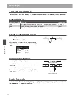 Preview for 42 page of Kawai Concert Artist CA65 Owner'S Manual