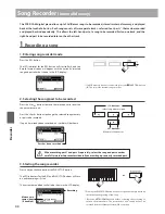 Предварительный просмотр 44 страницы Kawai Concert Artist CA65 Owner'S Manual