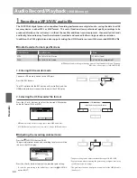 Предварительный просмотр 50 страницы Kawai Concert Artist CA65 Owner'S Manual