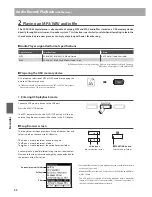 Preview for 52 page of Kawai Concert Artist CA65 Owner'S Manual