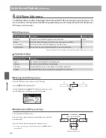 Предварительный просмотр 56 страницы Kawai Concert Artist CA65 Owner'S Manual