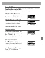 Предварительный просмотр 111 страницы Kawai Concert Artist CA65 Owner'S Manual