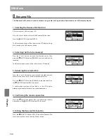 Предварительный просмотр 114 страницы Kawai Concert Artist CA65 Owner'S Manual