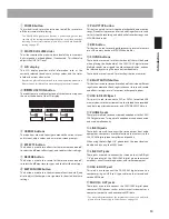 Предварительный просмотр 13 страницы Kawai Concert Artist CA95 Owner'S Manual