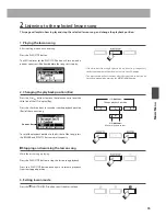 Предварительный просмотр 35 страницы Kawai Concert Artist CA95 Owner'S Manual