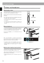 Предварительный просмотр 16 страницы Kawai Concert Artist CA98 Owner'S Manual