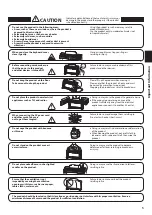 Предварительный просмотр 5 страницы Kawai Concert Artist CA99 Owner'S Manual