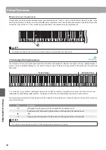 Предварительный просмотр 58 страницы Kawai Concert Artist CA99 Owner'S Manual