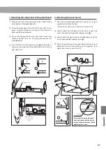 Предварительный просмотр 87 страницы Kawai Concert Artist CA99 Owner'S Manual