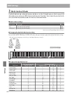 Preview for 34 page of Kawai Concert Artist Classic series CS3 Owner'S Manual