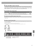 Preview for 35 page of Kawai Concert Artist Classic series CS3 Owner'S Manual