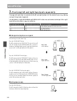 Предварительный просмотр 20 страницы Kawai Concert Artist Classic series CS4 Owner'S Manual