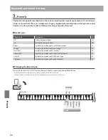 Preview for 26 page of Kawai Concert Artist Classic series CS4 Owner'S Manual