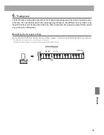 Preview for 29 page of Kawai Concert Artist Classic series CS4 Owner'S Manual