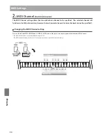 Предварительный просмотр 34 страницы Kawai Concert Artist Classic series CS4 Owner'S Manual