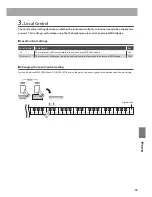 Preview for 35 page of Kawai Concert Artist Classic series CS4 Owner'S Manual