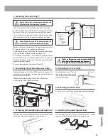 Preview for 41 page of Kawai Concert Artist Classic series CS4 Owner'S Manual