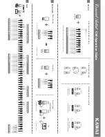 Preview for 50 page of Kawai Concert Artist Classic series CS4 Owner'S Manual