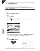 Предварительный просмотр 18 страницы Kawai Concert Performer CP119 Quick Start Manual