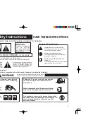 Предварительный просмотр 3 страницы Kawai Concert Performer CP136 Owner'S Manual