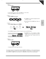 Preview for 9 page of Kawai Concert Performer CP139 Quick Start Manual