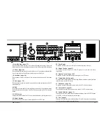 Предварительный просмотр 9 страницы Kawai Concert Performer CP185 Owner'S Manual