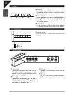 Предварительный просмотр 12 страницы Kawai Concert Performer CP3 Owner'S Manual