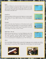 Preview for 4 page of Kawai Concert Performer Overview Manual