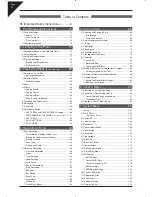 Preview for 4 page of Kawai CP 179 Owner'S Manual