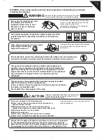 Preview for 7 page of Kawai CP 179 Owner'S Manual