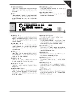 Preview for 11 page of Kawai CP 2 Owner'S Manual