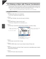 Предварительный просмотр 84 страницы Kawai CP 2 Owner'S Manual