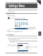 Предварительный просмотр 101 страницы Kawai CP 2 Owner'S Manual